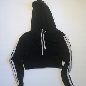 Closed Black & White crop top Jacket